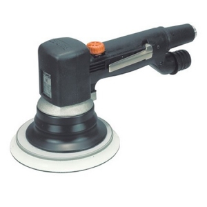 TA 151 Dairesel Titreşimli Zımpara Makinesi