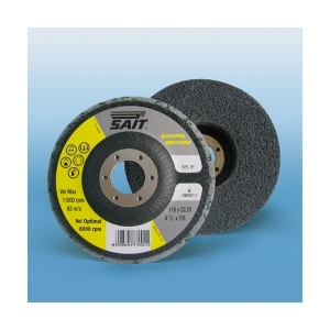 Elyaf Disk Zımparalar