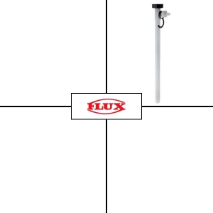 Poliviniliden Florür  (PVDF) Pompa Boruları