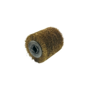 Bakır Çelik Tel Fırça