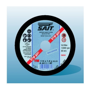 BFTM A 60S (INOX) Kesme Taşı