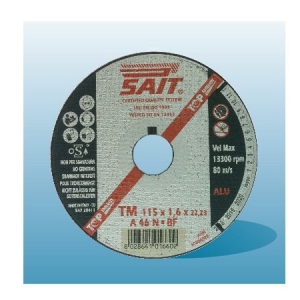 BFTM A 46N (ALU) Kesme Taşı