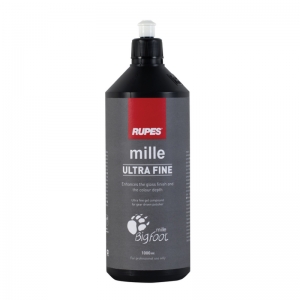 Mille Ultra Fine (Çok İnce) Cila