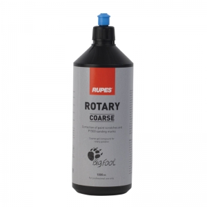 Rotary Coarse (Kalın) Cila