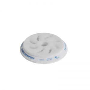 Mavi Mikro Fiber Polisaj Tabanı