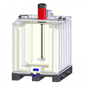 2.500 mPas’a kadar olan sıvılar için