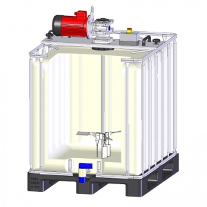 6.000 mPas’a kadar olan sıvılar için