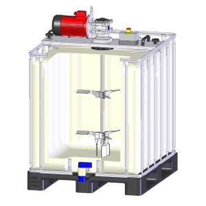 12.000 mPas’a kadar olan sıvılar için