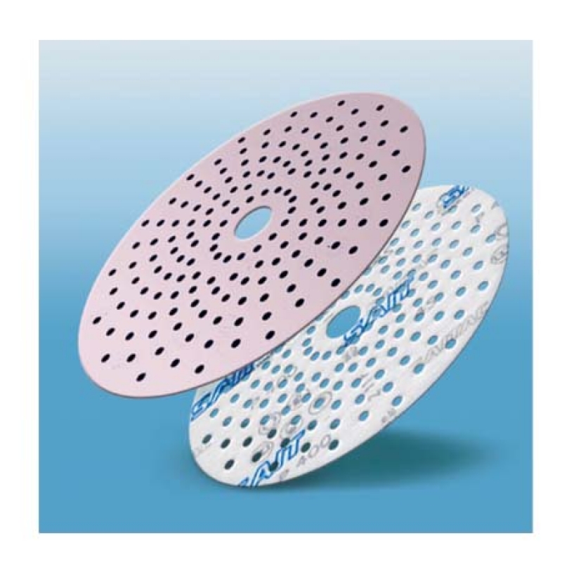 Aeromax Süngersiz Zımpara Diski