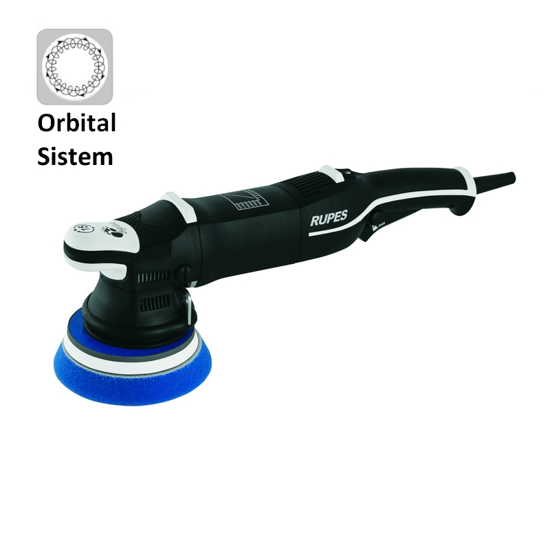 LHR 15 MARK III Orbital Polisaj Makinesi